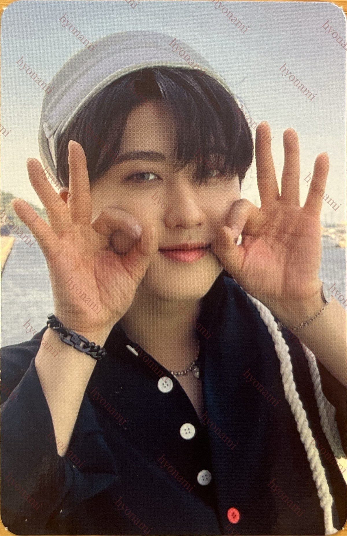 Stray Kids Maxident Aladin Changbin