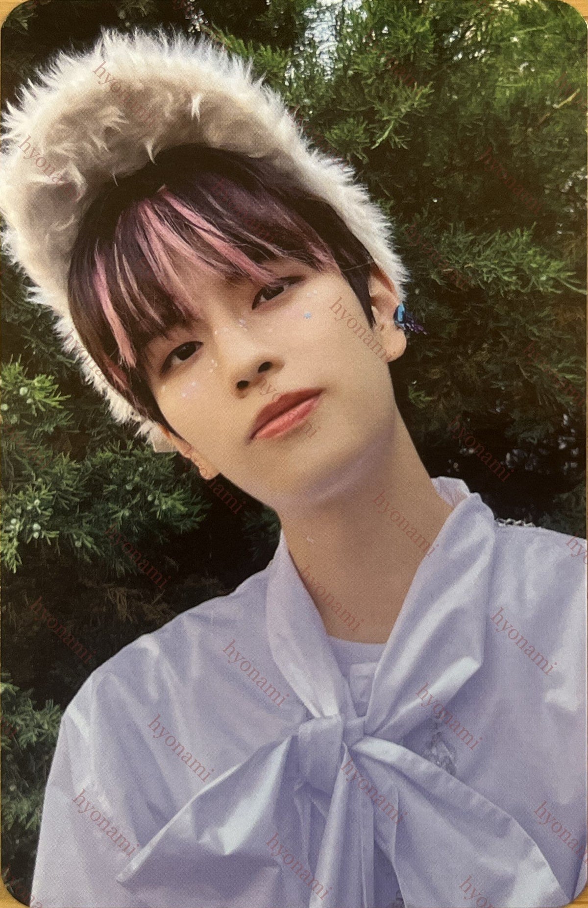 Stray Kids Maxident Blue dream media Seungmin