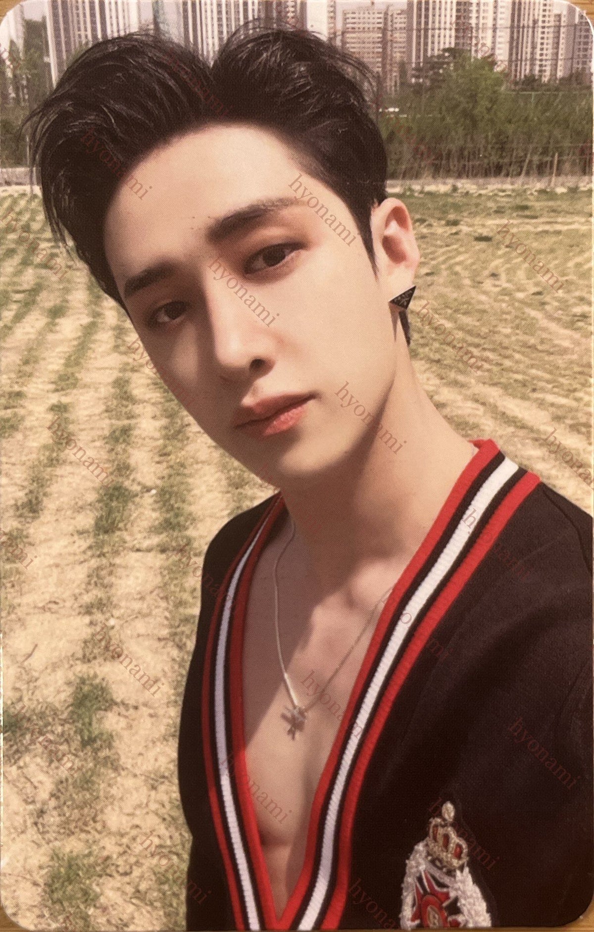 Stray Kids Maxident GO Bang Chan