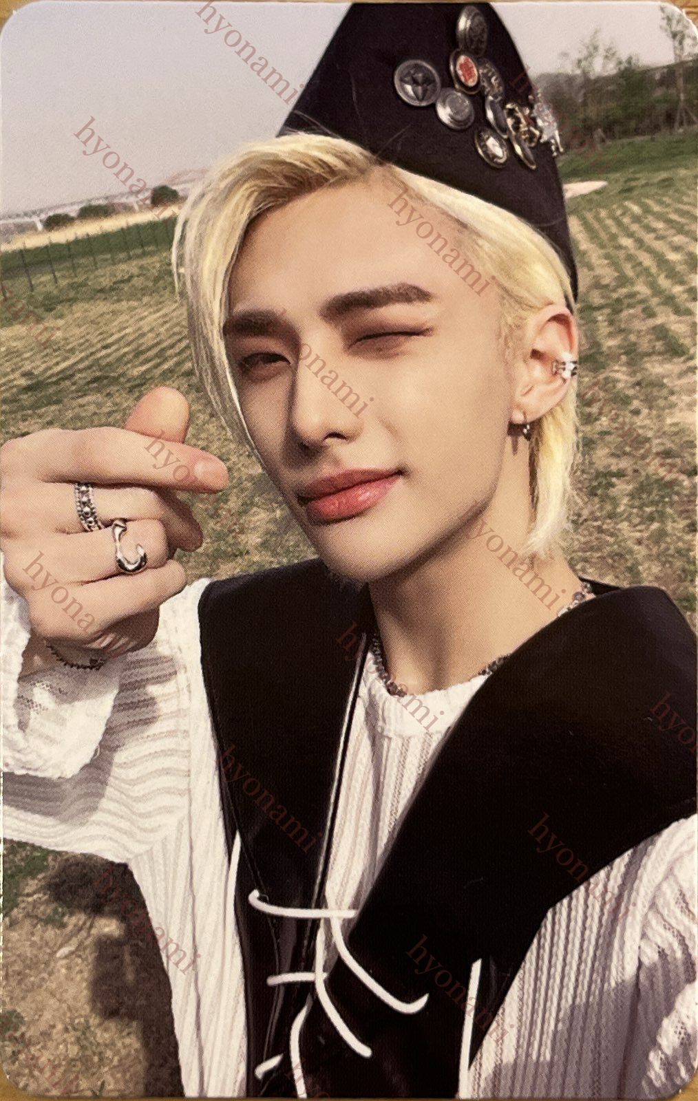 Stray Kids Maxident GO Hyunjin