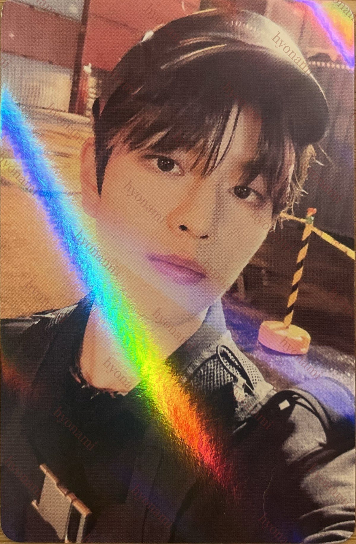 Stray Kids Maxident Makestar Seungmin