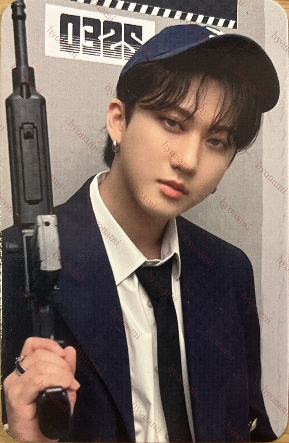 Stray Kids Maxident Music Korea Changbin