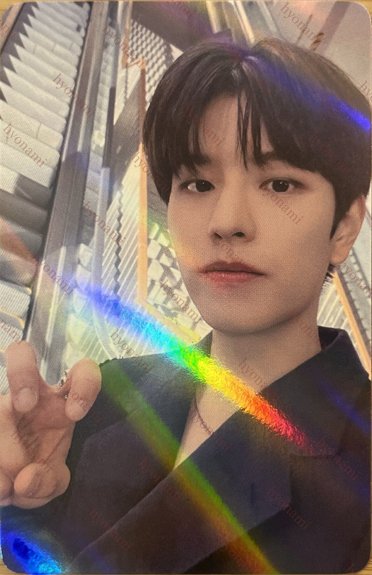 Stray Kids Maxident Music Plant Seungmin