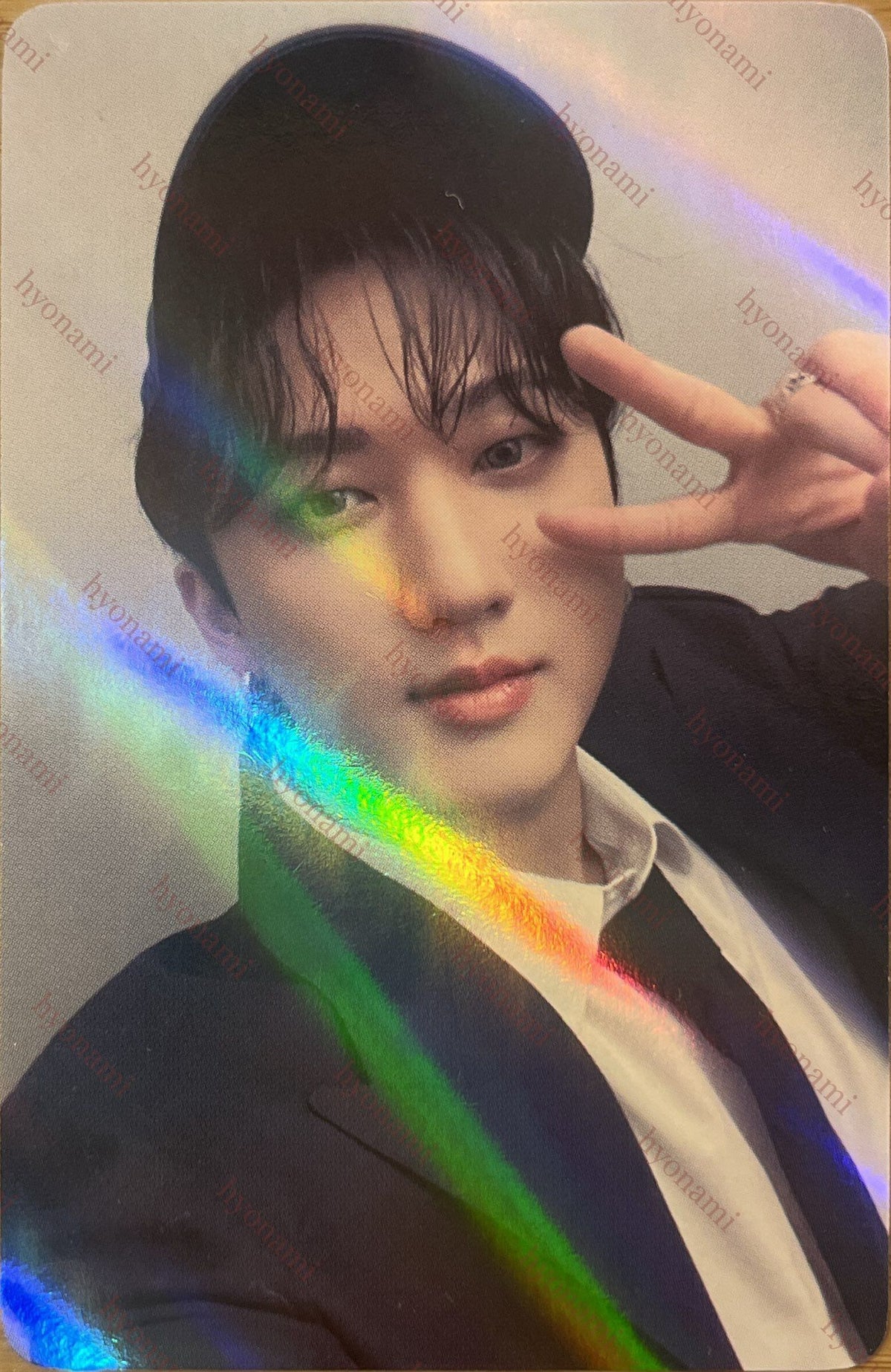 Stray Kids Maxident Music Plant Changbin
