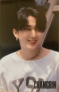 Stray Kids Maxident Tower records Changbin