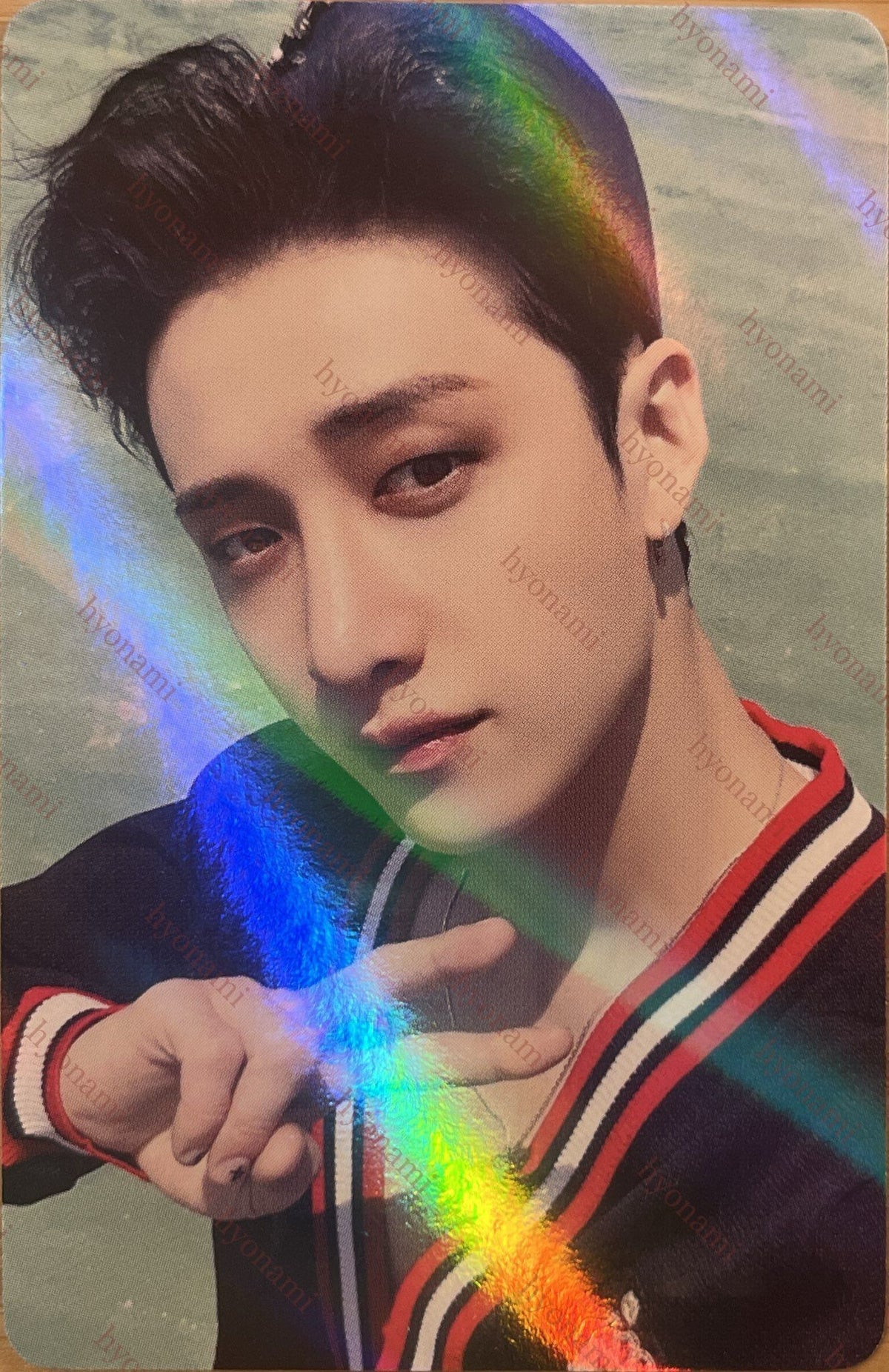 Stray Kids Maxident Withmuu Bang Chan