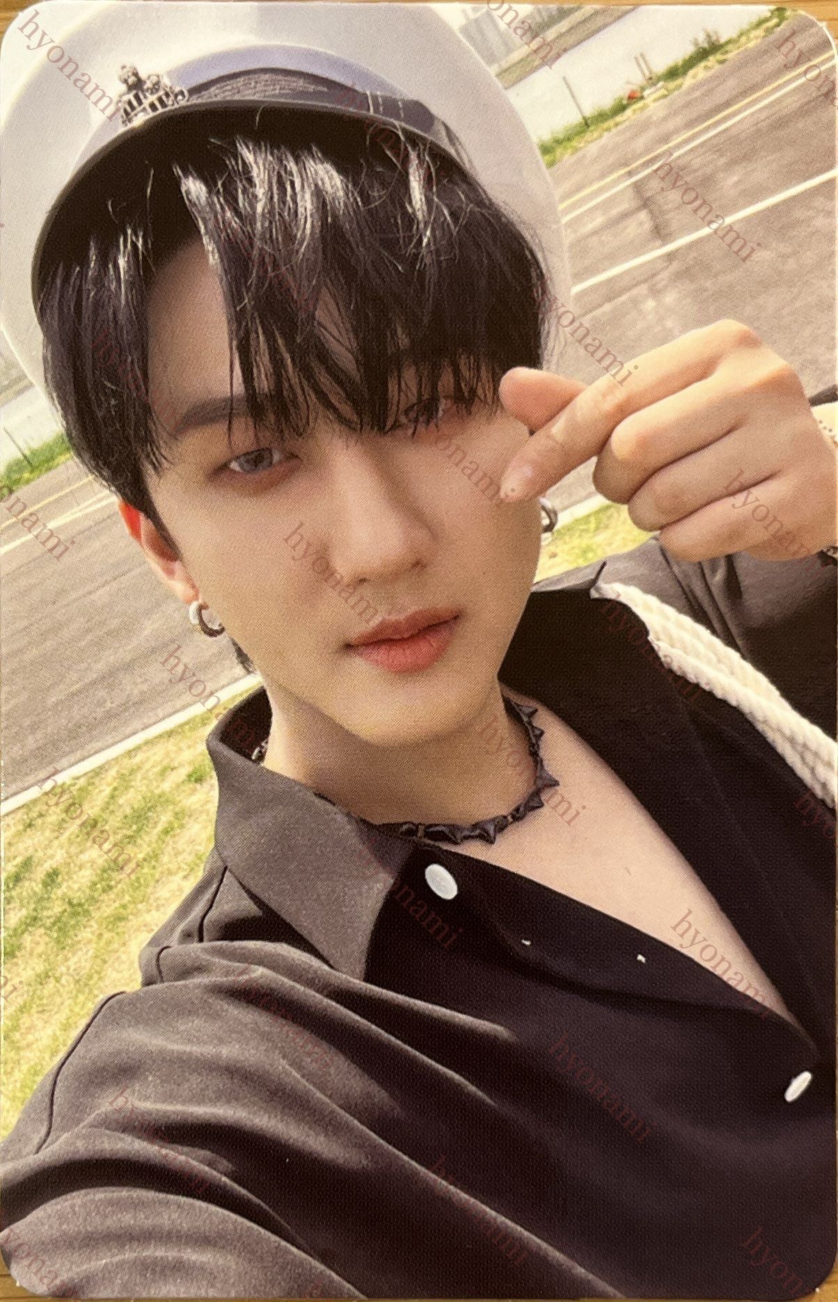 Stray Kids Maxident GO Changbin