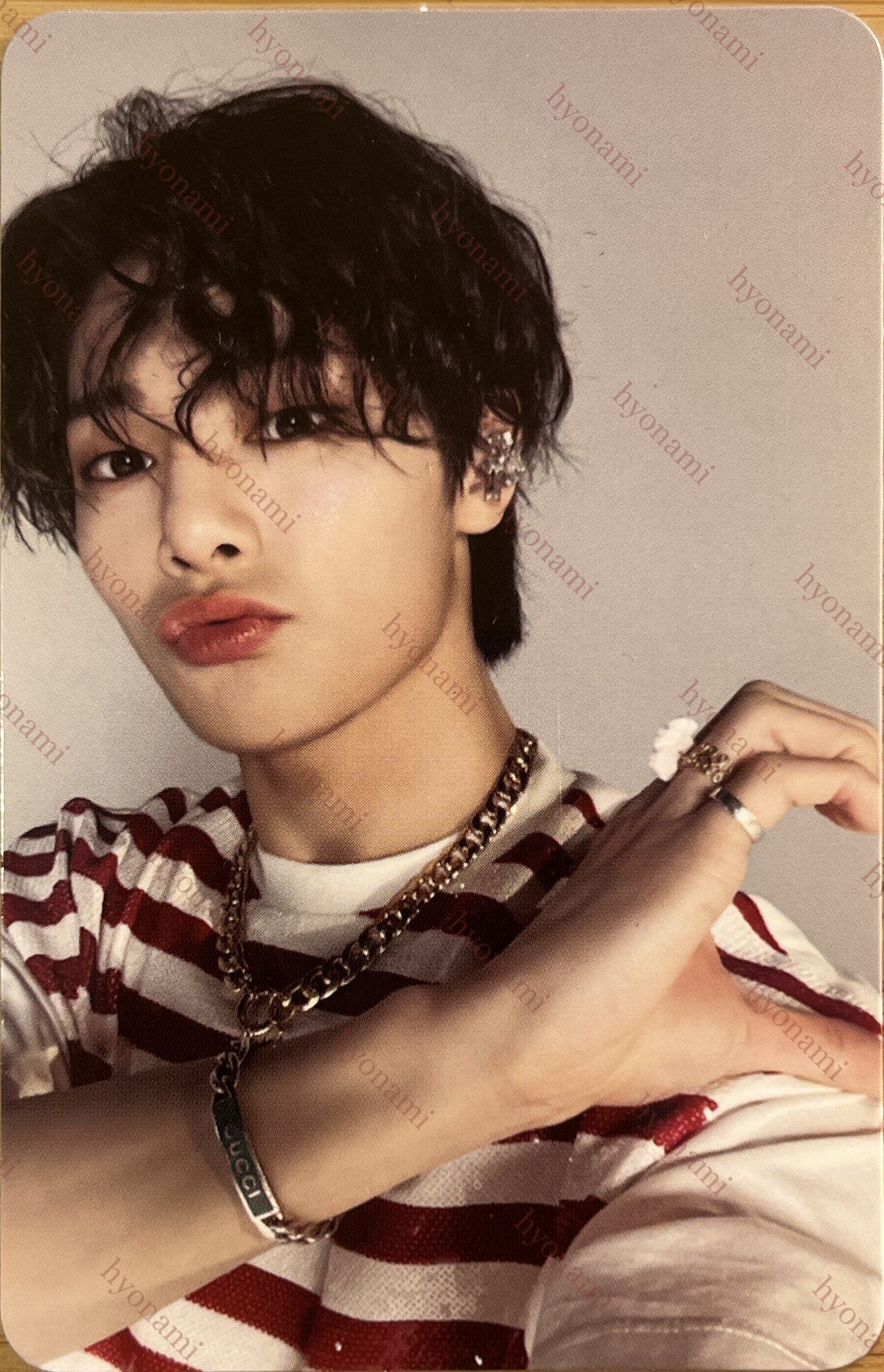 Stray Kids Maxident Heart I.N