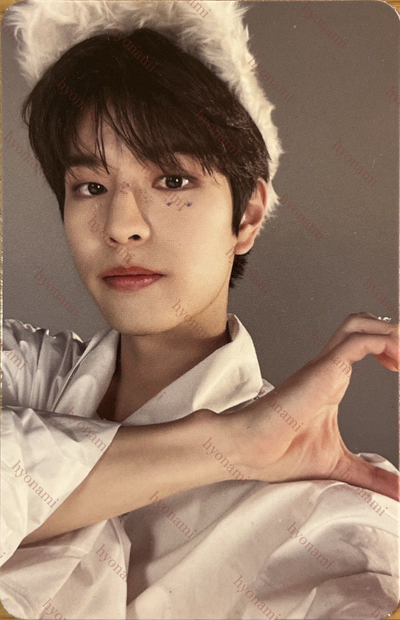 Stray Kids Maxident Heart Seungmin