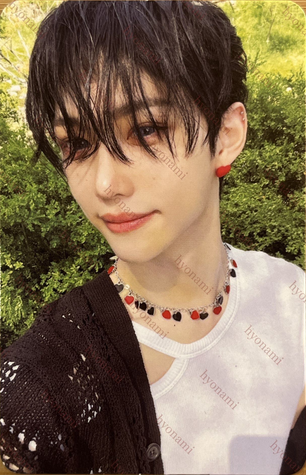Stray Kids Maxident T-Crush Felix