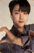 Stray Kids Maxident Heart Changbin