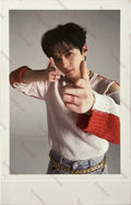 Stray Kids Maxident Polaroid Lee Know