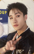 Stray Kids 2023 Season's greetings: SKZ's Mini World selfie Bang Chan