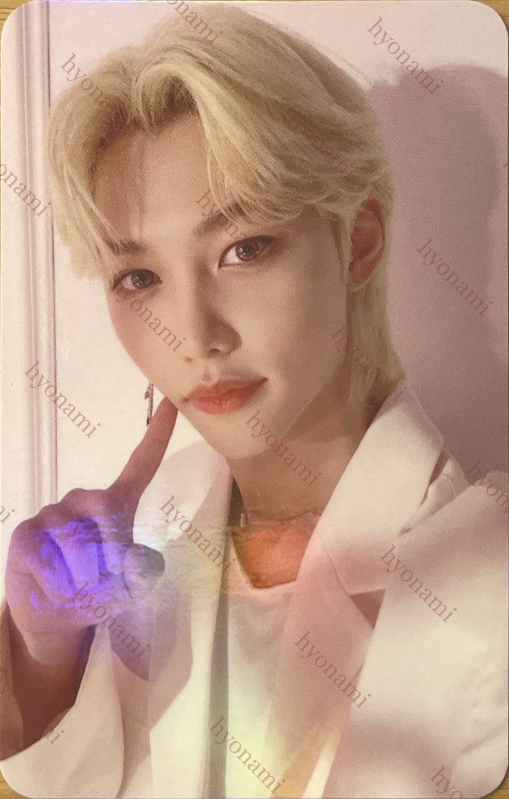 Stray Kids Nacific round 3 Felix