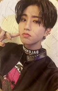 Stray Kids Oddinary concept C "Mask off" HAN