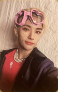Stray Kids Oddinary concept C "Mask off" Hyunjin