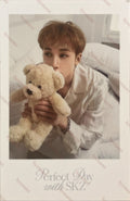 Stray Kids 2024 Season's greetings: Perfect day with SKZ polaroid Bang Chan