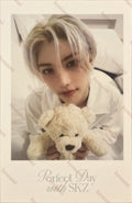Stray Kids 2024 Season's greetings: Perfect day with SKZ polaroid Felix