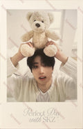 Stray Kids 2024 Season's greetings: Perfect day with SKZ polaroid HAN
