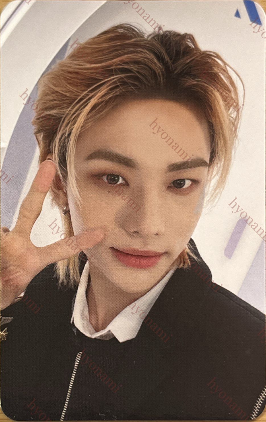 Stray Kids 3rd fanmeeting: PILOT : FOR ★★★★★ STAYzone day 1 Hyunjin