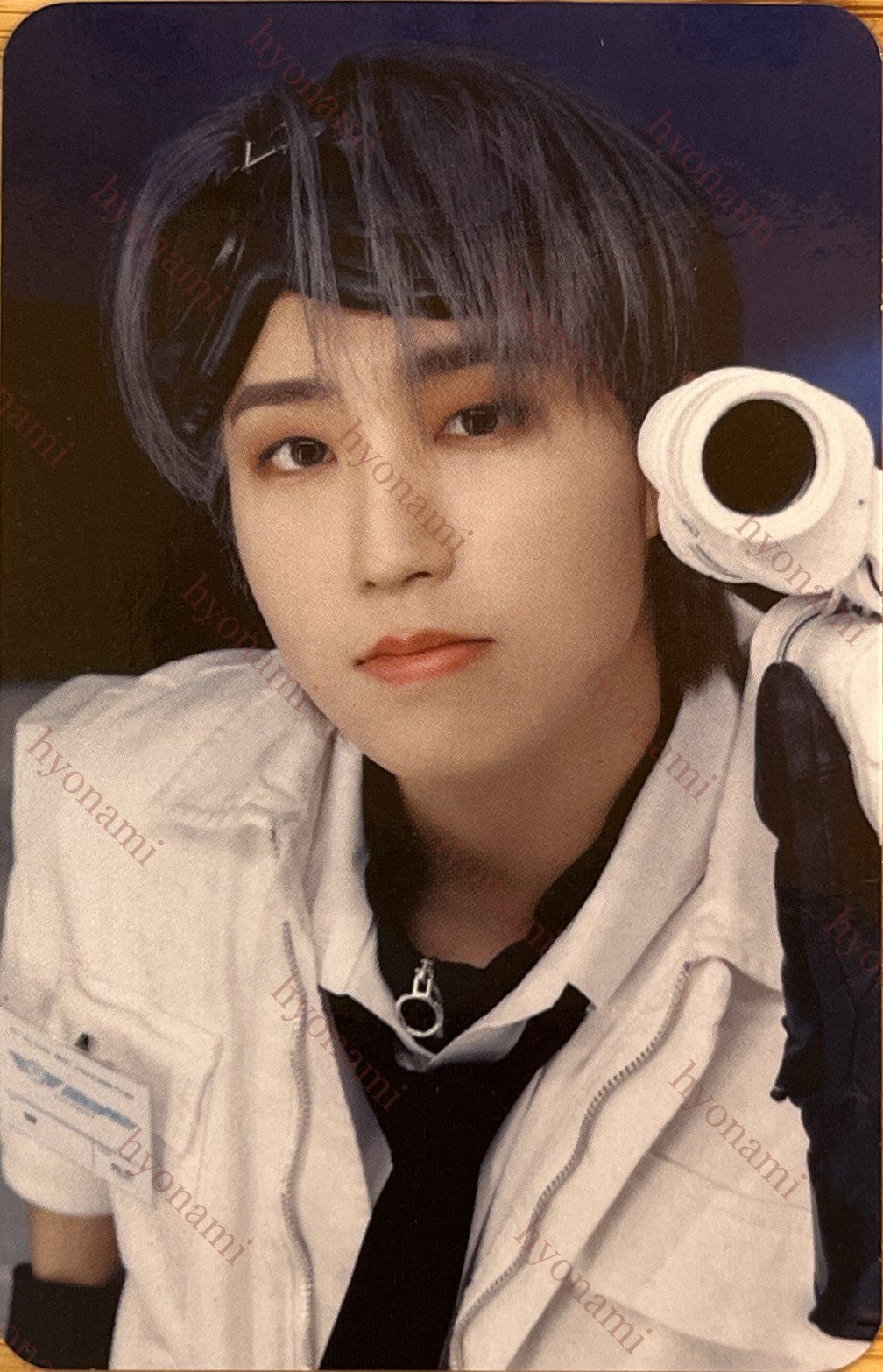 Stray Kids 3rd fanmeeting: PILOT : FOR ★★★★★ disposable camera HAN