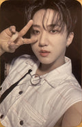 Stray Kids Rockstar Blue dream media Changbin