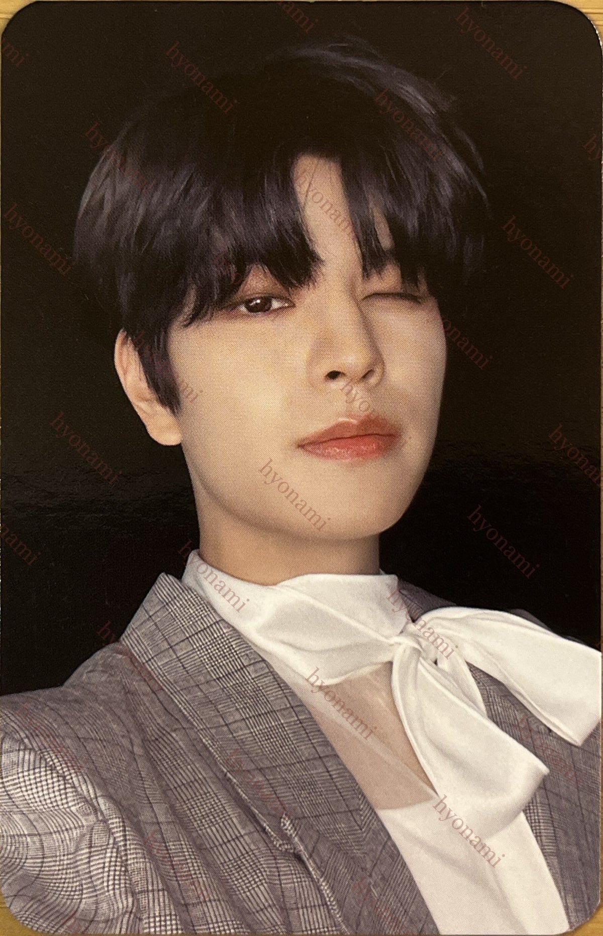 Stray Kids Rockstar My music taste Seungmin