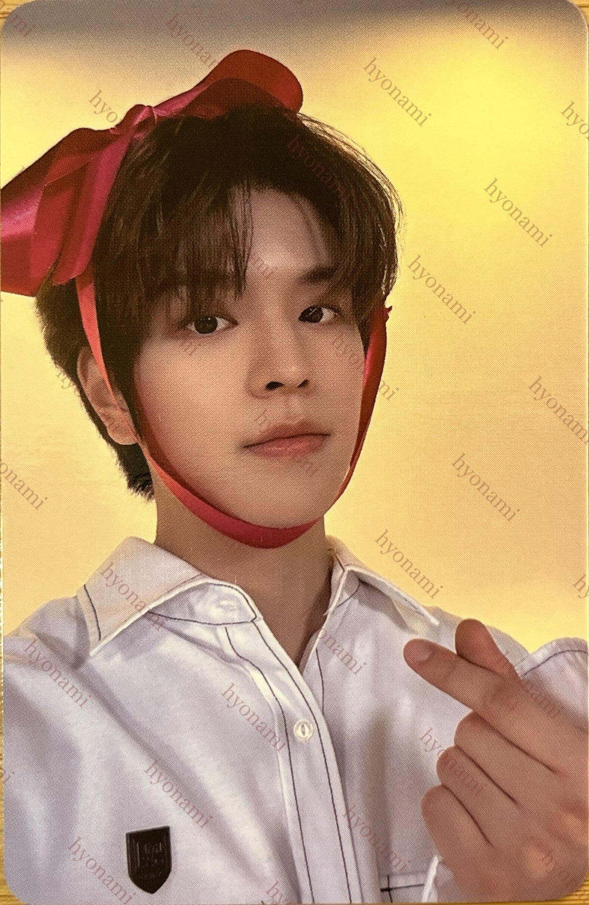 Stray Kids Rockstar Tower records Seungmin