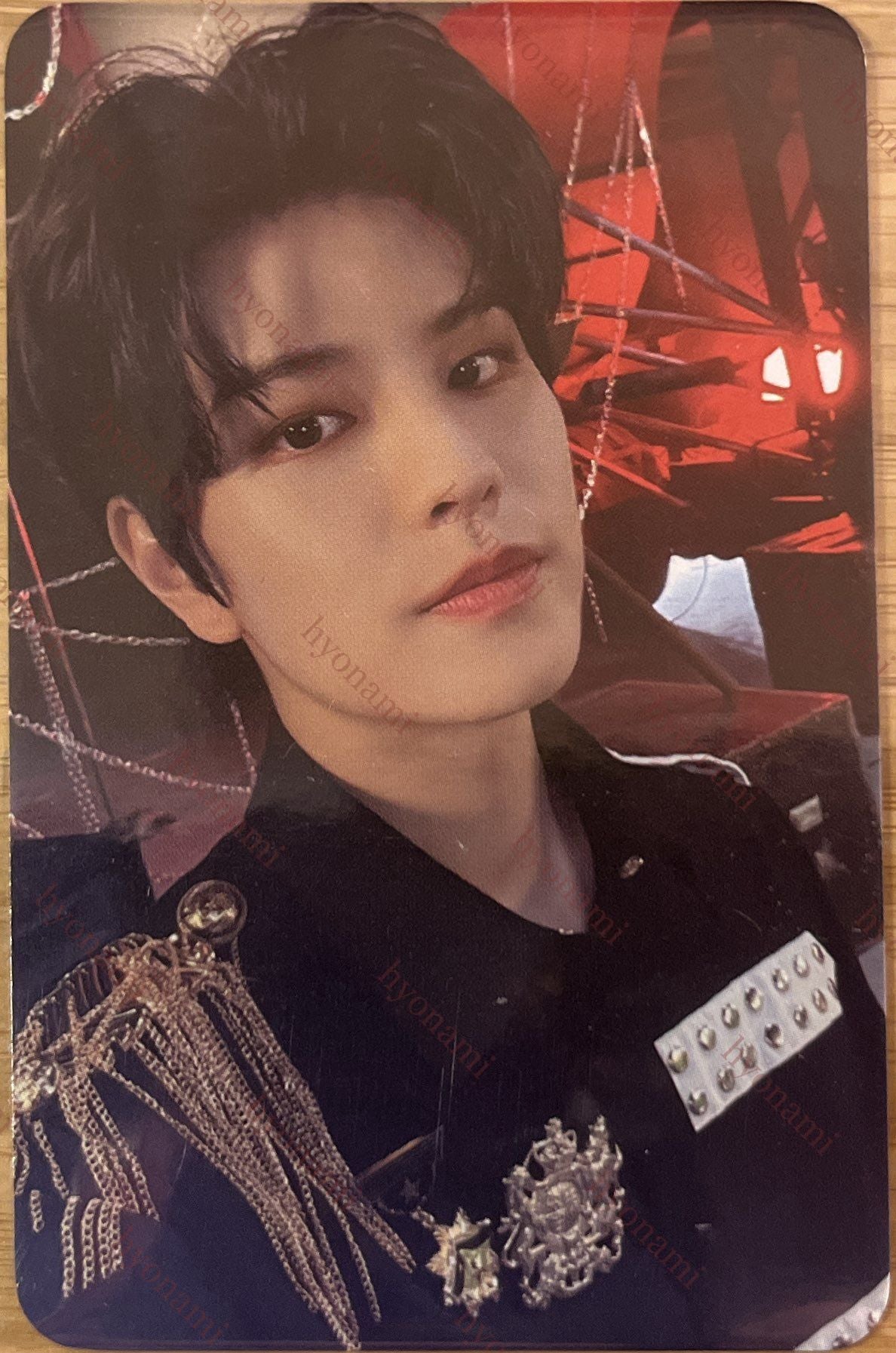 Stray Kids Rockstar Yes24 Seungmin