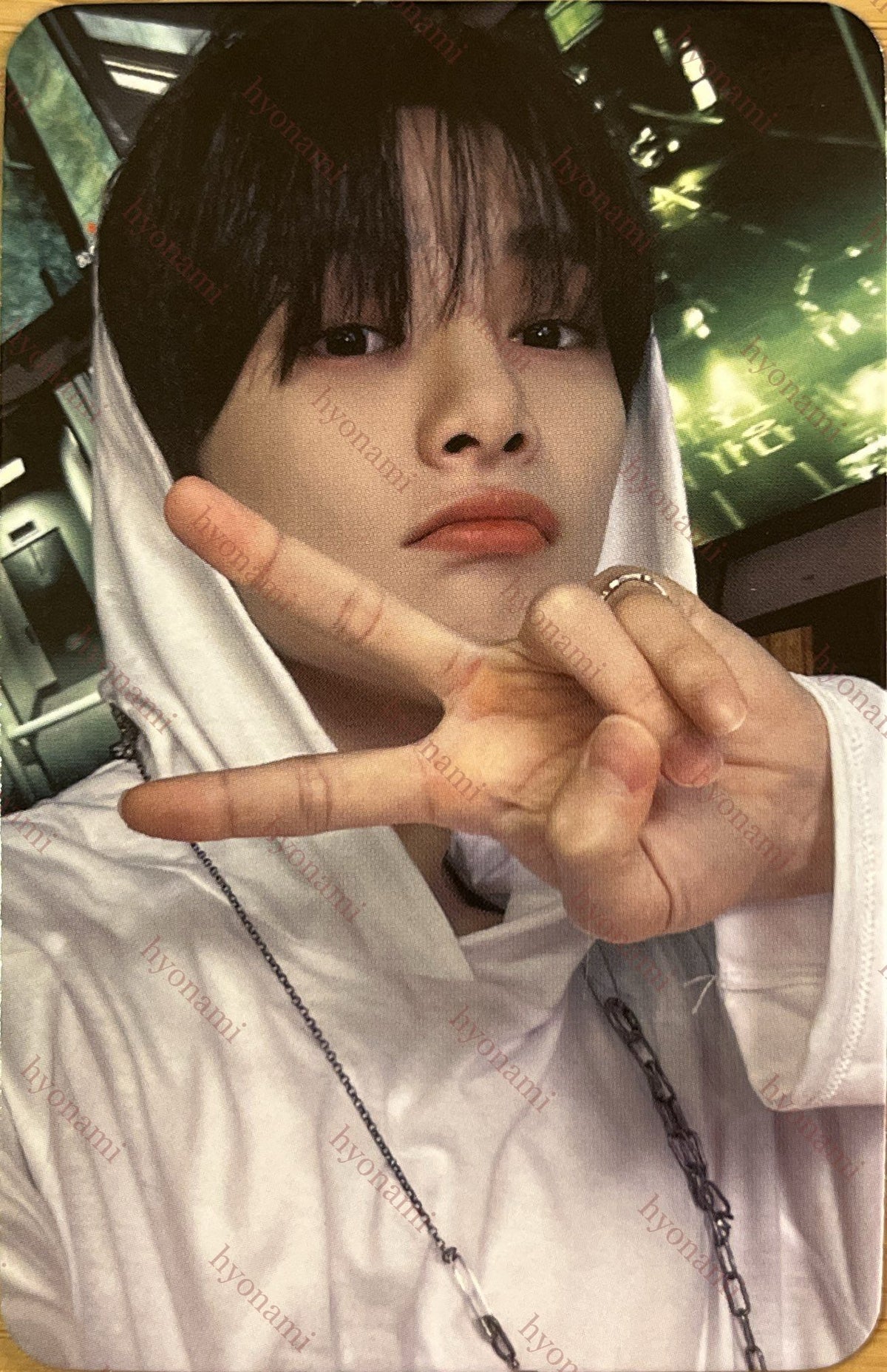 Stray Kids Rockstar Apple music I.N