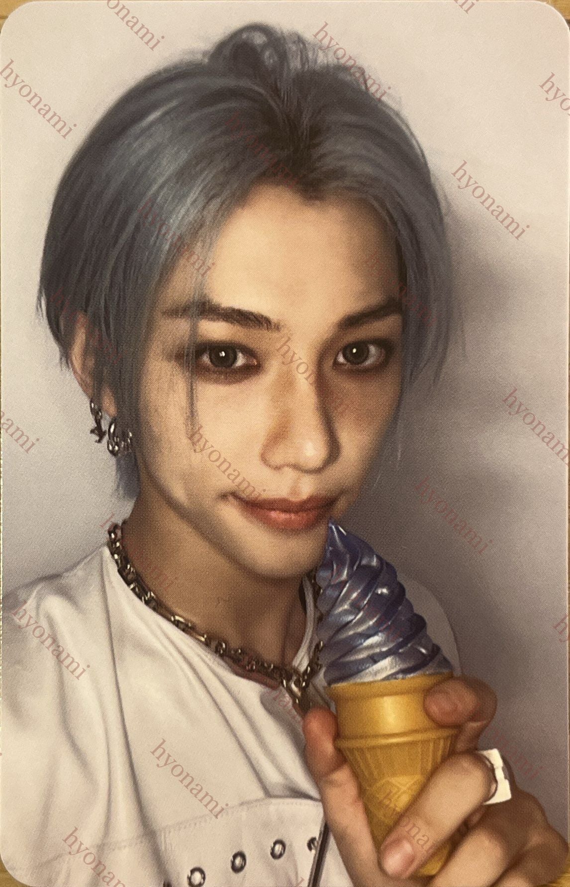 Stray Kids Rockstar headliner ver. Felix