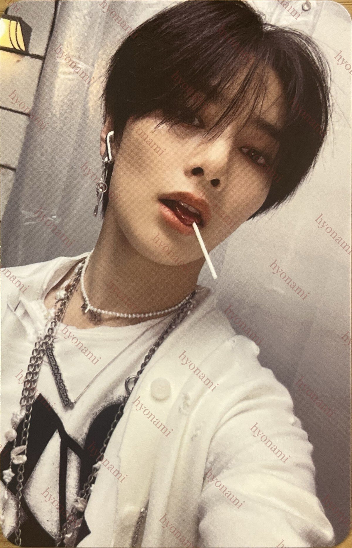 Stray Kids Rockstar headliner ver. I.N