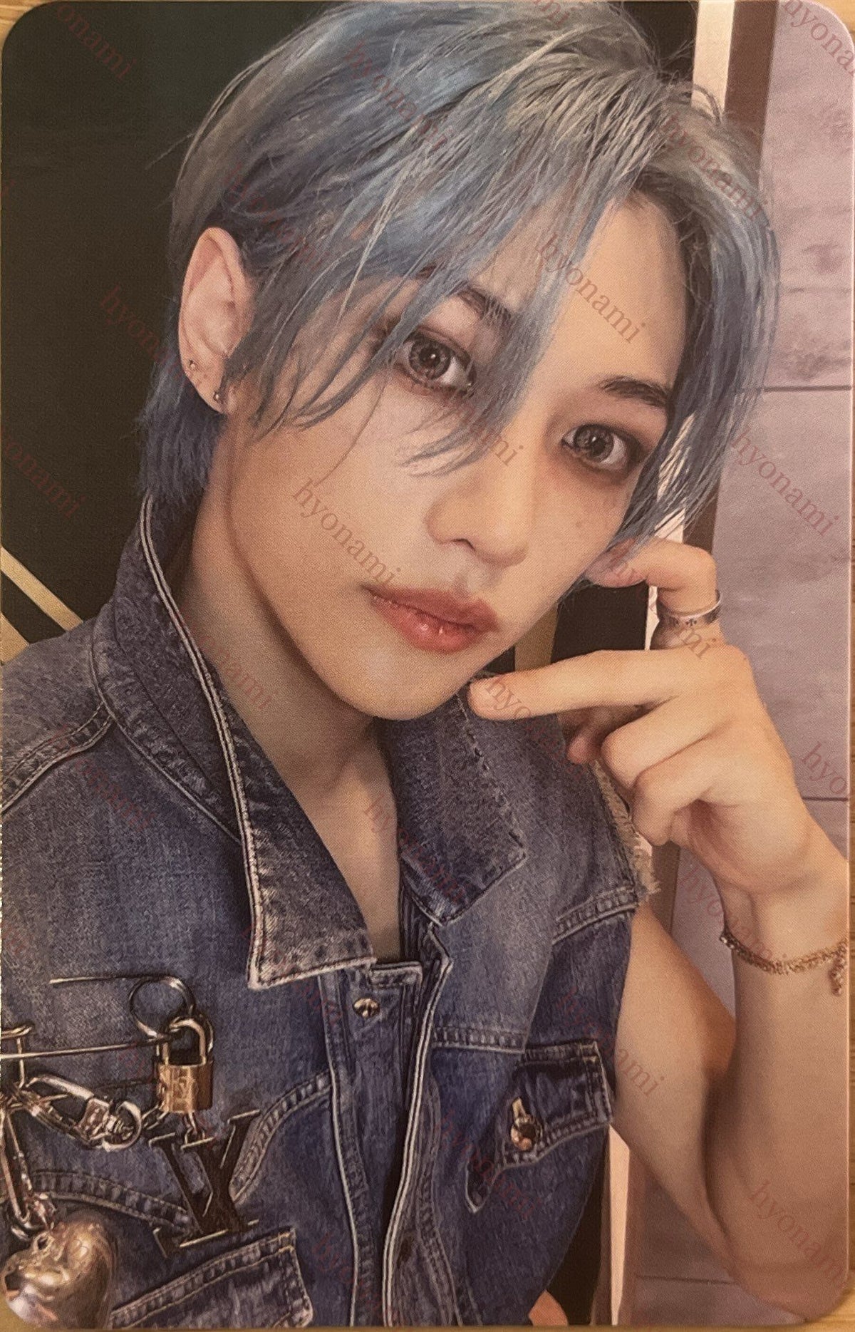 Stray Kids Rockstar nemo ver. Felix