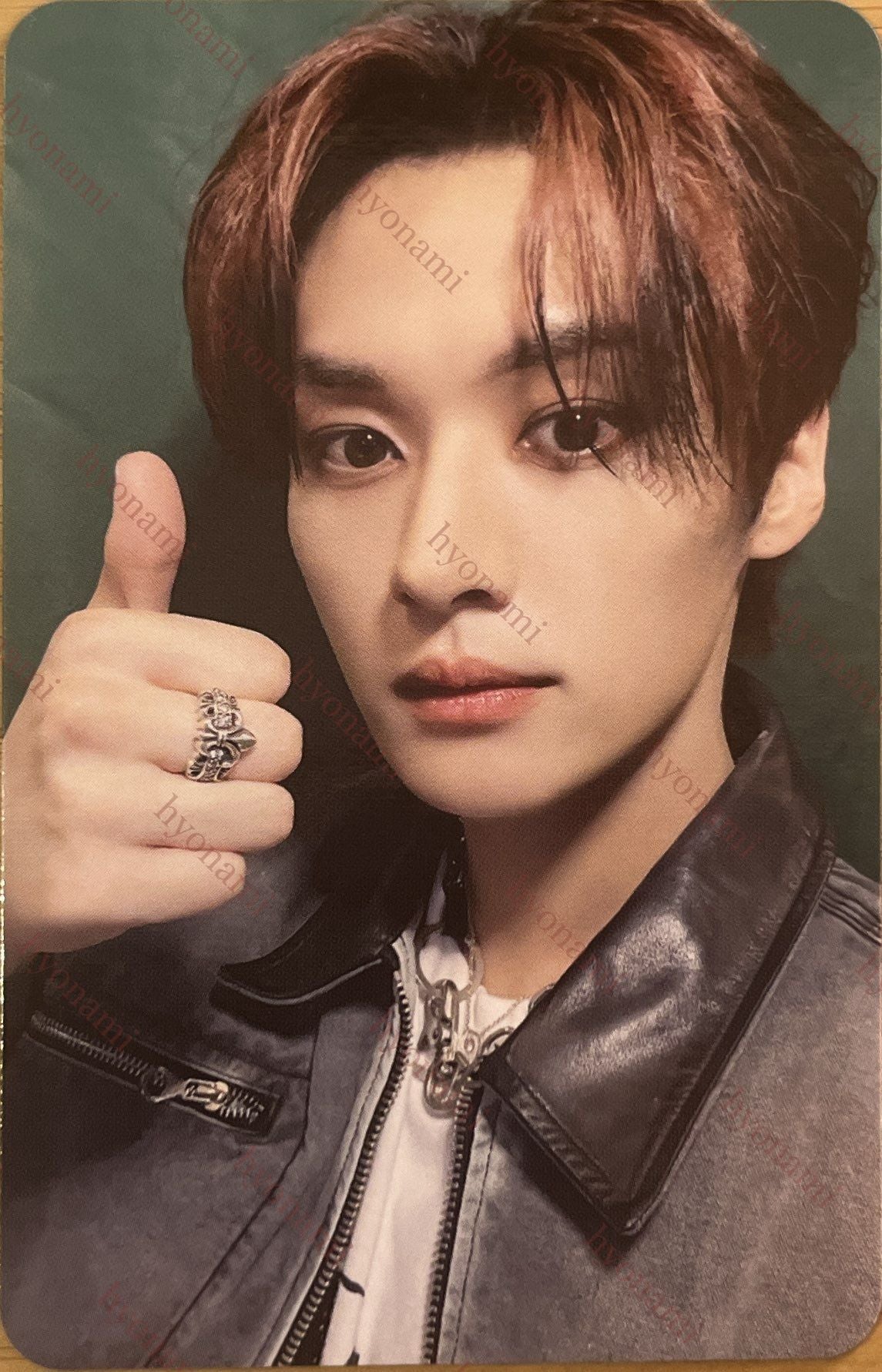 Stray Kids Rockstar nemo ver. Lee Know