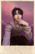 Stray Kids Rockstar polaroid HAN