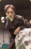 Stray Kids Rockstar postcard POB ver. Bang Chan