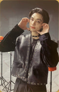 Stray Kids Rockstar postcard POB ver. Hyunjin
