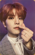 Stray Kids Rockstar postcard ver. Seungmin