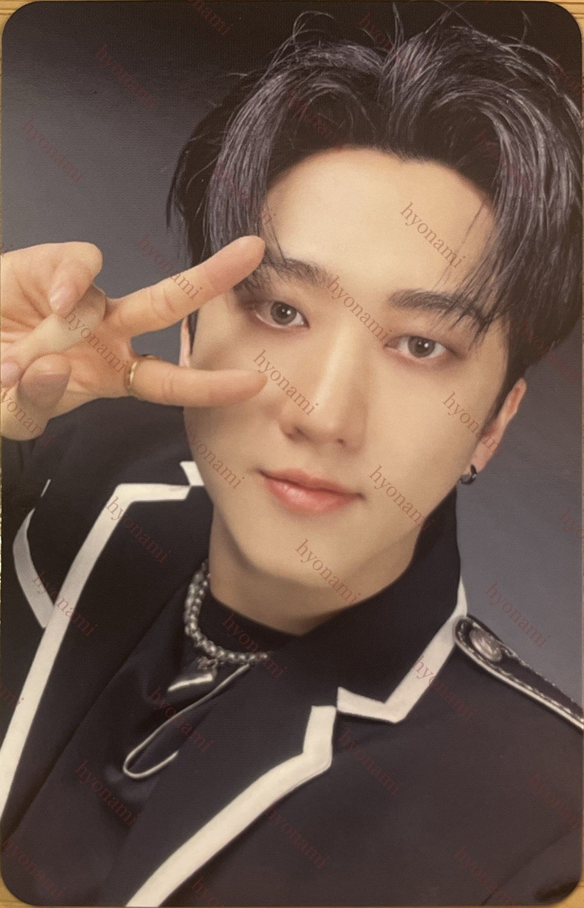 Stray Kids Rockstar rock ver. Changbin