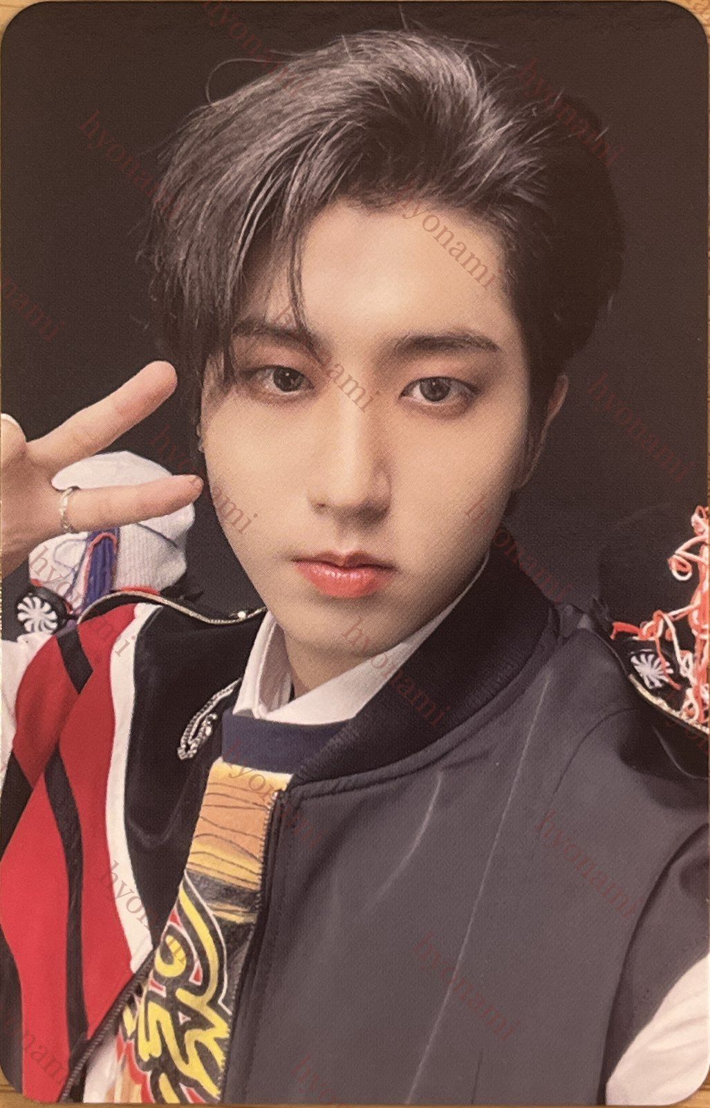 Stray Kids Rockstar rock ver. HAN