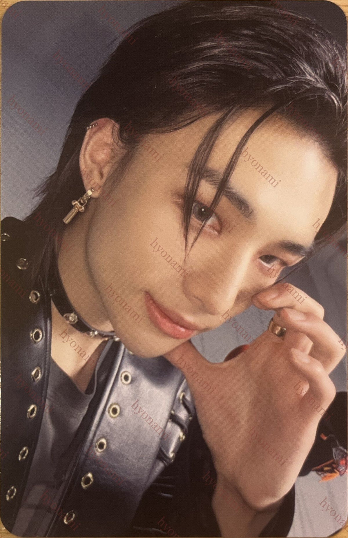 Stray Kids Rockstar rock ver. Hyunjin