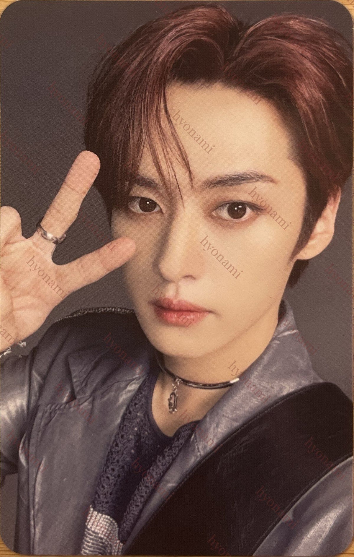 Stray Kids Rockstar rock ver. Lee Know