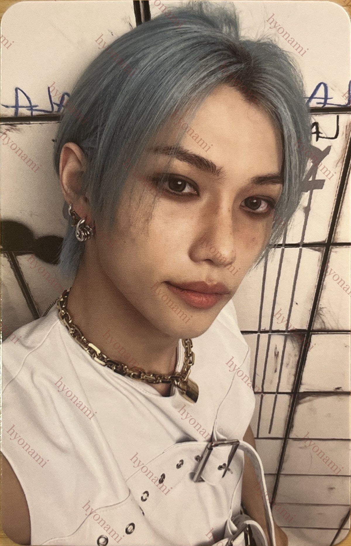 Stray Kids Rockstar roll ver. Felix