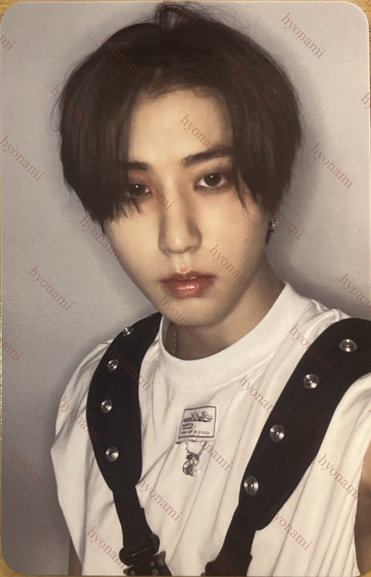 Stray Kids Rockstar roll ver. HAN