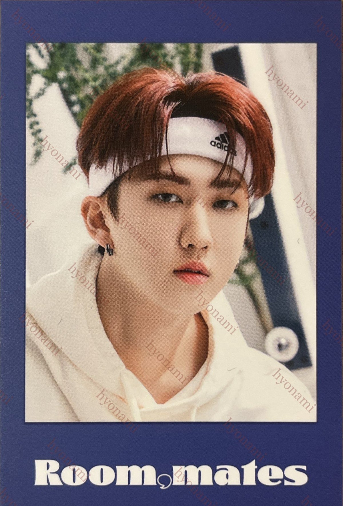 Stray Kids 2022 Season's greetings Room,mates Changbin