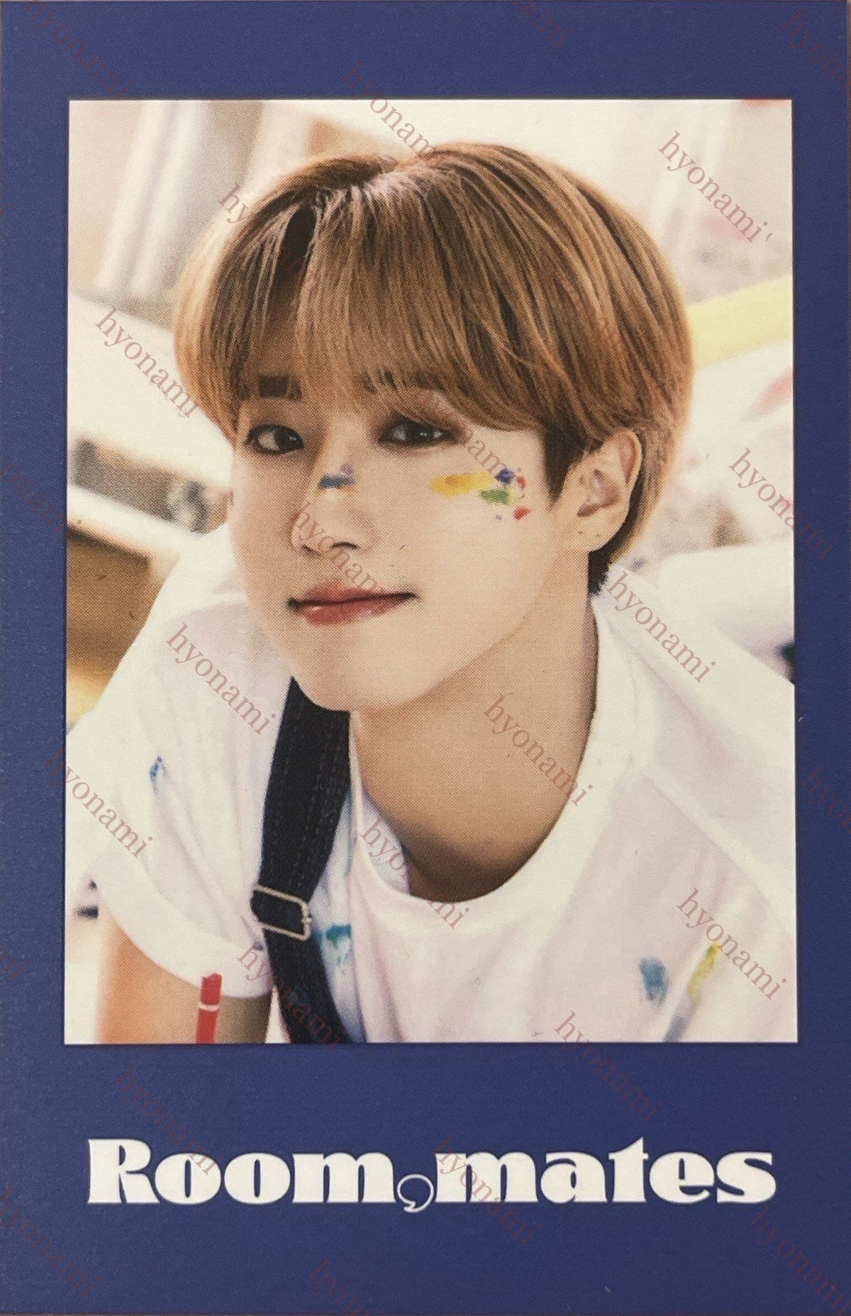 Stray Kids 2022 Season's greetings Room,mates HAN