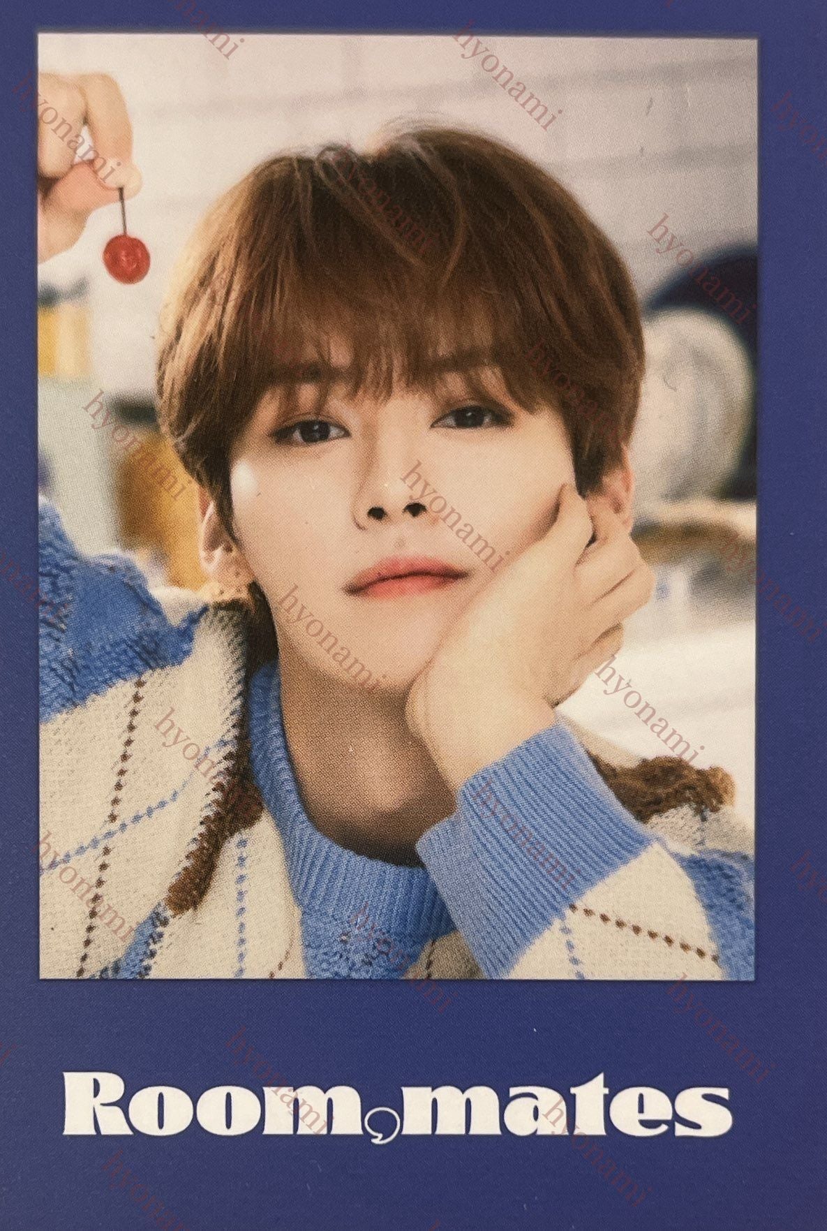 Stray Kids 2022 Season's greetings Room,mates Lee Know