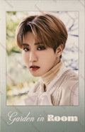Stray Kids 2022 Season's greetings Room,mates Garden in room HAN
