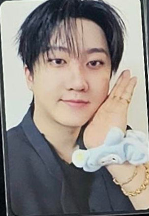 Stray Kids Run it in Seoul STAY Zone day 1 Changbin