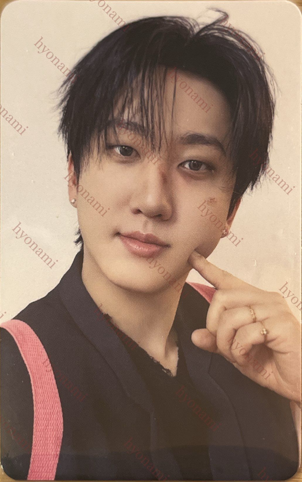 Stray Kids Run it in Seoul STAY Zone day 2 Changbin
